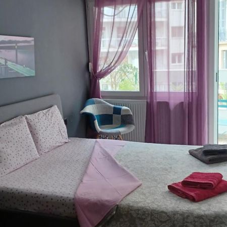 Cute Central Apartments Soluň Exteriér fotografie